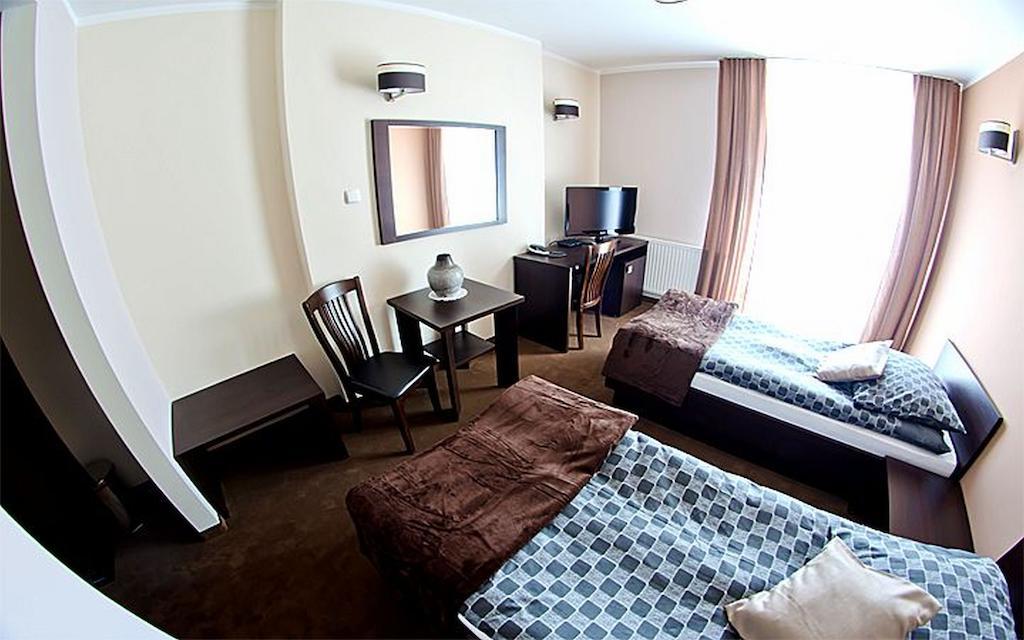 Bed and Breakfast Willa Tanona Białystok Exterior foto